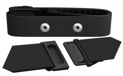 Banda pectoral Polar PRO, sin sensor (XXXL)