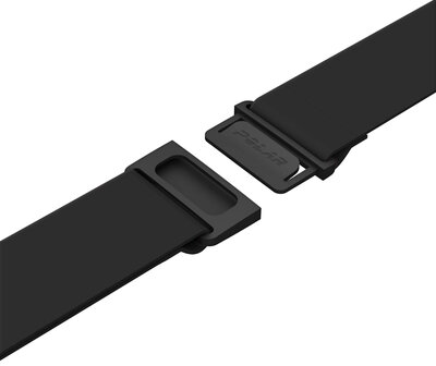 Banda pectoral Polar PRO, sin sensor (XXXL)
