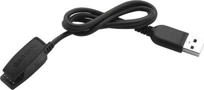 Cable Garmin (para Lily, Forerunner 645 y otros), USB, de alimentación