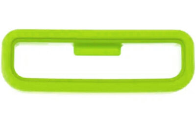 Garmin Keeper, Forerunner 35 Verde (lazo de correa verde para Forerunner 35)