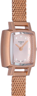 Tissot Lovely Square Lady Quartz T058.109.33.456.00