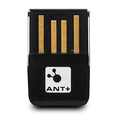 Garmin ANT+ Stick mini, USB compatible con Forerunner, Edge, Vívofit, Vector e Index