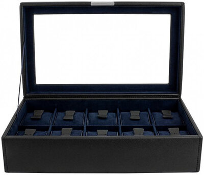 Estuche para relojes Friedrich Lederwaren Bond 20113-2