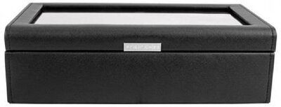 Estuche para relojes Friedrich Lederwaren Bond 20113-2