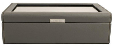 Estuche para relojes Friedrich Lederwaren Bond 20113-3