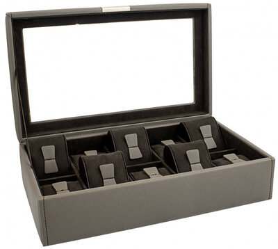Friedrich Lederwaren Bond 20113-3 estuche para reloj