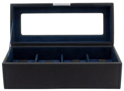 Estuche para relojes Friedrich Lederwaren Bond 20115-2