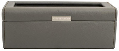 Estuche para relojes Friedrich Lederwaren Bond 20115-3