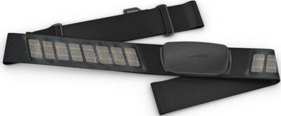 Correa pectoral Garmin HRM DUAL, negra