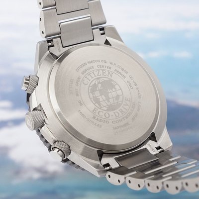 Citizen Promaster Sky Eco-Drive Radio Controlled CB5001-57E