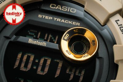 Casio G-Shock G-Squad GBD-800UC-5ER Utility Color Series