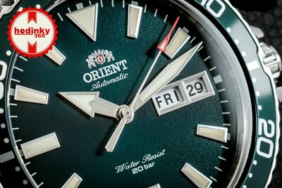 Orient Sports Kamasu Automatic RA-AA0004E39B