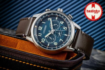 Citizen Sports Eco-Drive CA4420-13L