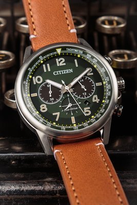 Citizen Sports Eco-Drive CA4420-21X