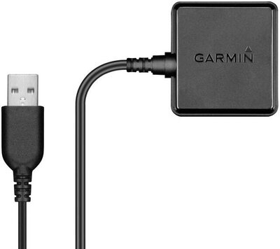 Cable de alimentación USB Garmin con clip para Vívoactive/Vívoactive HR Premium