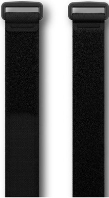 Correa textil Garmin (para Foretrex 601/701), negro, 010-12639-01