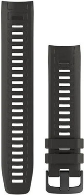Correa de silicona Garmin 22mm (para Instinct), gris V1, 010-12854-00