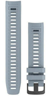 Correa de silicona Garmin 22mm (para Instinct), azul V1, 010-12854-05