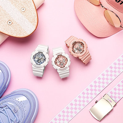 Casio Baby-G BA-130-7A1ER