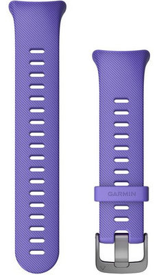 correa de silicona Garmin (para Forerunner 45S), azul, 010-11251-2A
