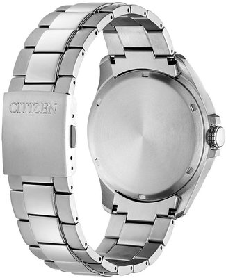 Citizen Elegant Eco-Drive Super Titanium BM7470-84E