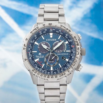 Citizen Promaster Sky Eco-Drive Radio Controlled CB5010-81L