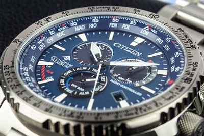 Citizen Promaster Sky Eco-Drive Radio Controlled CB5010-81L