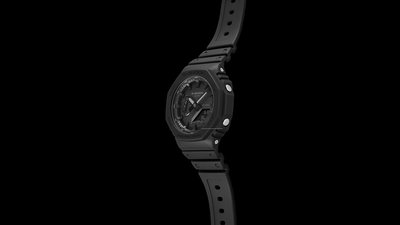Casio G-Shock Original GA-2100-1A1ER Carbon Core Guard