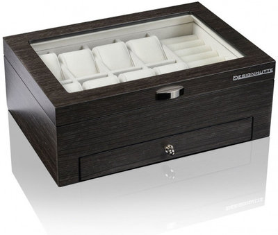 Caja para relojes Designhütte Princeton 70005-144