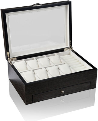 Caja de reloj Designhütte Princeton 70005-144