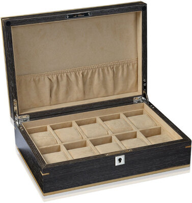 Caja de reloj Heisse & Söhne Aberdeen 10 70019-90