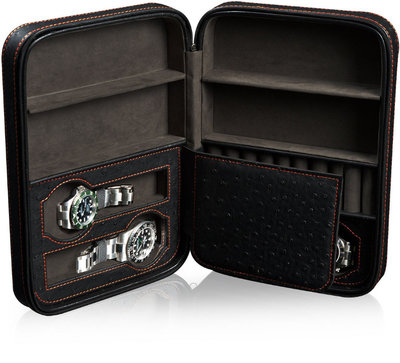 Estuche para relojes Heisse & Söhne Organizer 70019-99