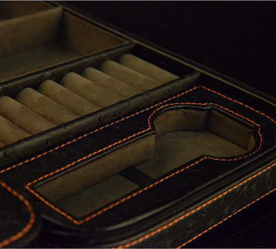 Estuche para relojes Heisse & Söhne Organizer 70019-99