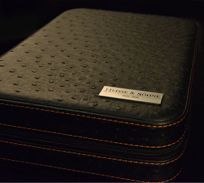 Estuche para relojes Heisse & Söhne Organizer 70019-99
