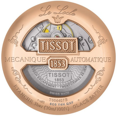 Tissot Le Locle Automatic Powermatic 80 T006.407.36.033.00
