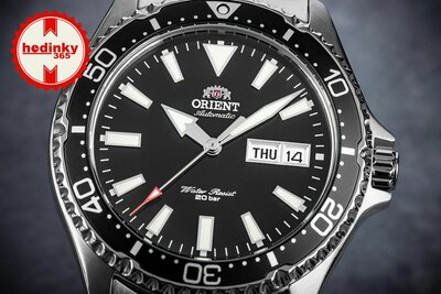 Orient Sports Kamasu Automatic RA-AA0001B39B