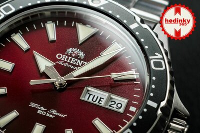 Orient Sports Kamasu Automatic RA-AA0003R39B
