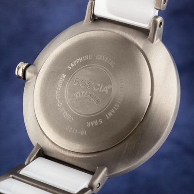 Boccia Titanium 3311-01