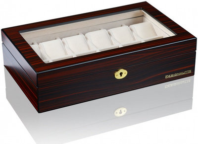 Caja de reloj Designhütte Auckland 12 70005-143