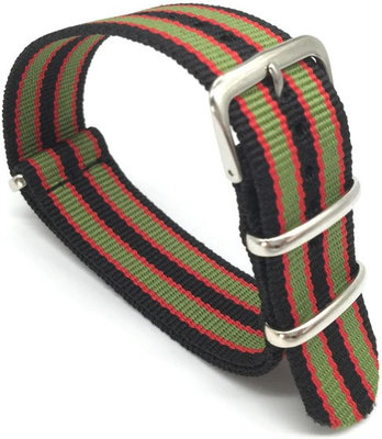 Correa Nato de nailon multicolor R13