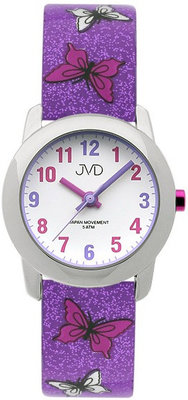 JVD J7142.4 (motivo mariposa)