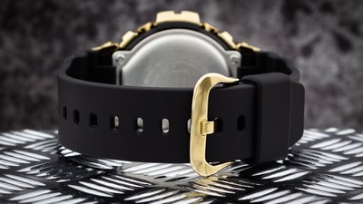 Casio G-Shock GM-6900G-9ER Metal Covered - DW-6900 Release 25th Anniversary Edition