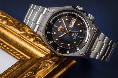 Orient Revival Automatic RA-AA0B03L39B Super King Diver 70's Reedition