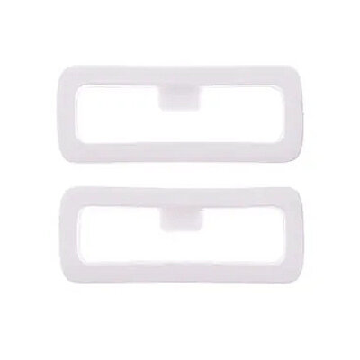 Garmin Keeper, Vívoactive 3 White (bucle de correa blanco para Vivoactive 3)