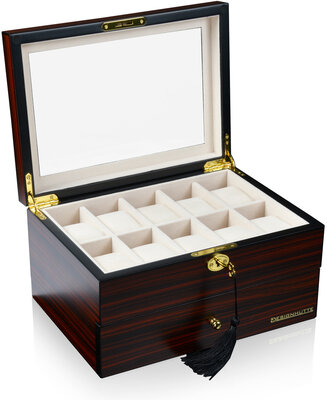 Caja de reloj Designhütte Auckland 20 70005-147