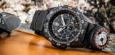 Luminox XB.3741 Bear Grylls Survival Master Series