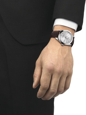 Tissot Gentleman Automatic Powermatic 80 Silicium T127.407.16.031.01