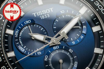 Tissot Supersport Chronograph Quartz T125.617.16.041.00