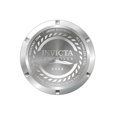 Invicta Pro Diver Quartz 43mm 1770