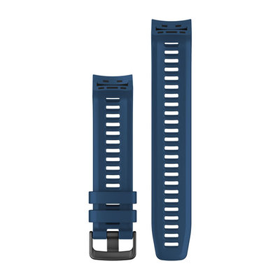 correa de silicona Garmin (para Instinct), azul, 010-12854-26